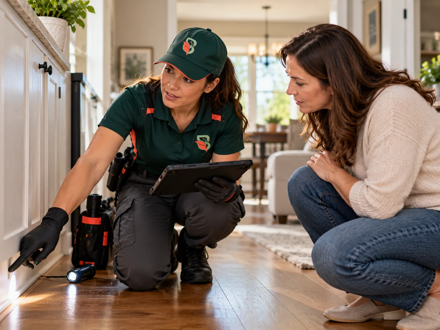 Pest Control Holcombe, WI FAQs